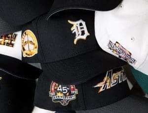 Hat Club Tortoise Shell 59Fifty Fitted Hat Collection by MLB x New Era Hat Club Tortoise Shell 59Fifty Fitted Hat Collection by MLB x New Era