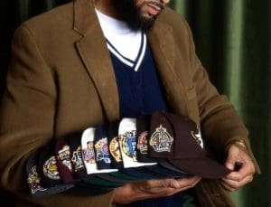 Hat Club Tortoise Shell 59Fifty Fitted Hat Collection by MLB x New Era Side Hat Club Tortoise Shell 59Fifty Fitted Hat Collection by MLB x New Era Side
