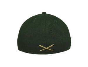 JustFitteds Hamburg Sticker Dark Seaweed 59Fifty Fitted Hat by JustFitteds x New Era Back JustFitteds Hamburg Sticker Dark Seaweed 59Fifty Fitted Hat by JustFitteds x New Era Back