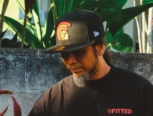 Mua Black Kelly Green 59Fifty Fitted Hat by Fitted Hawaii x New Era Mua Black Kelly Green 59Fifty Fitted Hat by Fitted Hawaii x New Era