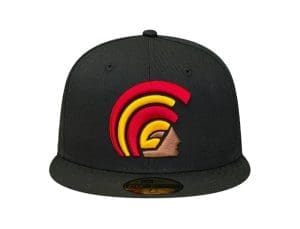 Mua Black Kelly Green 59Fifty Fitted Hat by Fitted Hawaii x New Era Front Mua Black Kelly Green 59Fifty Fitted Hat by Fitted Hawaii x New Era Front