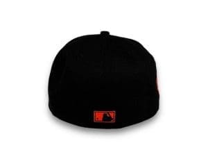 New York Mets Final Season Black 59Fifty Fitted Hat by MLB x New Era Back New York Mets Final Season Black 59Fifty Fitted Hat by MLB x New Era Back