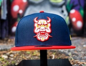 Oni Panglima 59Fifty Fitted Hat by Dionic x New Era Oni Panglima 59Fifty Fitted Hat by Dionic x New Era
