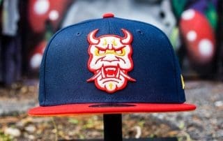 Oni Panglima 59Fifty Fitted Hat by Dionic x New Era