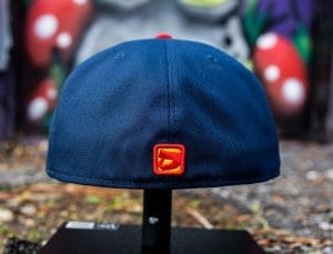 Oni Panglima 59Fifty Fitted Hat by Dionic x New Era Back Oni Panglima 59Fifty Fitted Hat by Dionic x New Era Back