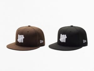 Undefeated Icon Summer 2025 59Fifty Fitted Hat by Undefeated x New Era Undefeated Icon Summer 2025 59Fifty Fitted Hat by Undefeated x New Era