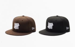 Undefeated Icon Summer 2025 59Fifty Fitted Hat by Undefeated x New Era