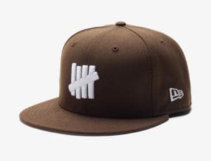 Undefeated Icon Summer 2025 59Fifty Fitted Hat by Undefeated x New Era Left Undefeated Icon Summer 2025 59Fifty Fitted Hat by Undefeated x New Era Left