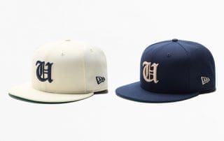 Undefeated OE Summer 2025 59Fifty Fitted Hat by Undefeated x New Era