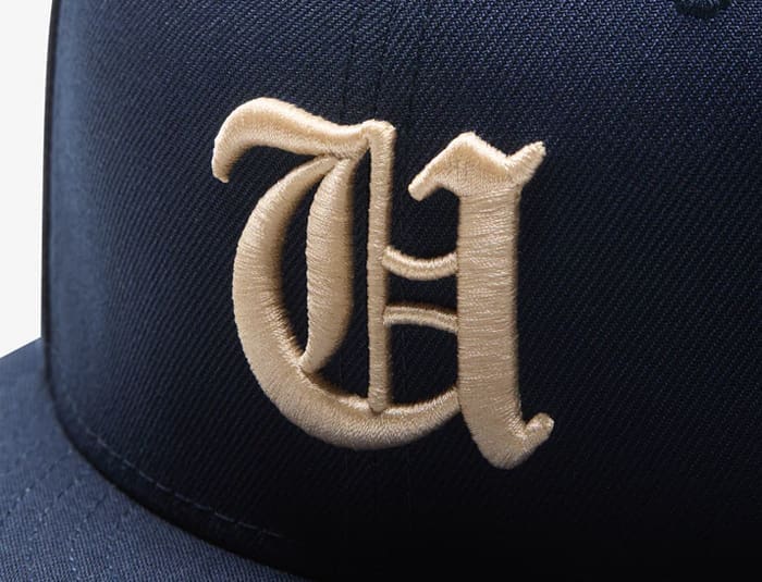 Undefeated Diffrient Front Undefeated OE Summer 2025 59Fifty Fitted Hat by Undefeated x New Era ...