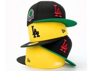 Union x Los Angeles Dodgers 59Fifty Fitted Hat by Union x MLB x New Era Union x Los Angeles Dodgers 59Fifty Fitted Hat by Union x MLB x New Era