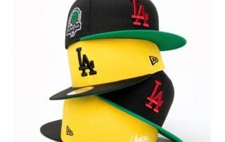 Union x Los Angeles Dodgers 59Fifty Fitted Hat by Union x MLB x New Era