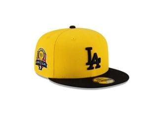 Union x Los Angeles Dodgers 59Fifty Fitted Hat by Union x MLB x New Era Yellow Union x Los Angeles Dodgers 59Fifty Fitted Hat by Union x MLB x New Era Yellow