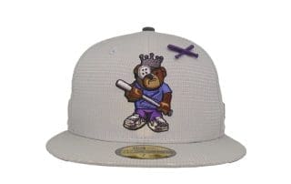 Berlin Bear Bearcepticon 59Fifty Fitted Hat by JustFitteds x New Era