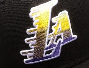 Hat Club Gradient Logos 59Fifty Fitted Hat Collection by MLB x NBA x NHL x New Era Front Hat Club Gradient Logos 59Fifty Fitted Hat Collection by MLB x NBA x NHL x New Era Front