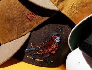 Hat Club Irahnnic 59Fifty Fitted Hat Collection by MLB x MiLB x New Era Side Hat Club Irahnnic 59Fifty Fitted Hat Collection by MLB x MiLB x New Era Side