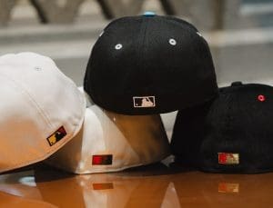 Hat Club Juneteenth Pack 59Fifty Fitted Hat Collection by MLB x New Era Back Hat Club Juneteenth Pack 59Fifty Fitted Hat Collection by MLB x New Era Back