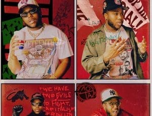 Hat Club Juneteenth Pack 59Fifty Fitted Hat Collection by MLB x New Era Front Hat Club Juneteenth Pack 59Fifty Fitted Hat Collection by MLB x New Era Front
