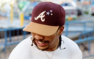 Hat Club Salt Water Taffy 59Fifty Fitted Hat Collection by MLB x WNBA NHL x New Era