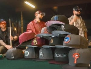Hat Club Stained Glass 2 59Fifty Fitted Hat Collection by MLB x New Era Hat Club Stained Glass 2 59Fifty Fitted Hat Collection by MLB x New Era