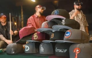 Hat Club Stained Glass 2 59Fifty Fitted Hat Collection by MLB x New Era
