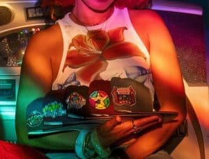 Hat Club Stained Glass 2 59Fifty Fitted Hat Collection by MLB x New Era Patch Hat Club Stained Glass 2 59Fifty Fitted Hat Collection by MLB x New Era Patch
