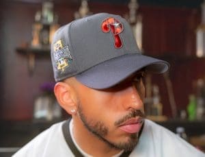 Hat Club Stained Glass 2 59Fifty Fitted Hat Collection by MLB x New Era Right Hat Club Stained Glass 2 59Fifty Fitted Hat Collection by MLB x New Era Right