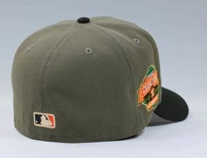 Houston Astros 2022 World Series Champions Travis Scott Inspired 59Fifty Fitted Hat by MLB x New Era Back Houston Astros 2022 World Series Champions Travis Scott Inspired 59Fifty Fitted Hat by MLB x New Era Back