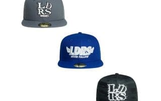 Leaders Logos and Slogans 59Fifty Fitted Hat Collection by Leaders 1354 x New Era