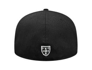 Mua Grown Black 59Fifty Fitted Hat by Fitted Hawaii x New Era Back Mua Grown Black 59Fifty Fitted Hat by Fitted Hawaii x New Era Back