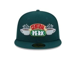 Central Perk 59Fifty Fitted Hat by Friends x New Era Central Perk 59Fifty Fitted Hat by Friends x New Era