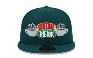 Central Perk 59Fifty Fitted Hat by Friends x New Era