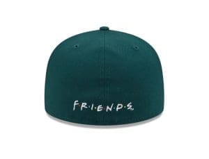 Central Perk 59Fifty Fitted Hat by Friends x New Era Back Central Perk 59Fifty Fitted Hat by Friends x New Era Back