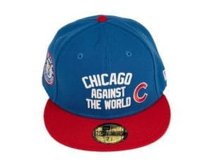Chicago Cubs Ernie Banks Mr. Cubs 59Fifty Fitted Hat by MLB x New Era Chicago Cubs Ernie Banks Mr. Cubs 59Fifty Fitted Hat by MLB x New Era