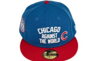 Chicago Cubs Ernie Banks Mr. Cubs 59Fifty Fitted Hat by MLB x New Era