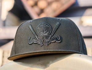 Chocolate OctoSlugger 59Fifty Fitted Hat by Dionic x New Era Chocolate OctoSlugger 59Fifty Fitted Hat by Dionic x New Era