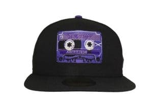 Demo Tape 2008 59Fifty Fitted Hat by JustFitteds x New Era