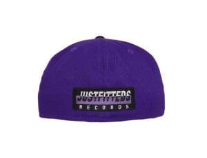 Demo Tape 2008 59Fifty Fitted Hat by JustFitteds x New Era Back Demo Tape 2008 59Fifty Fitted Hat by JustFitteds x New Era Back