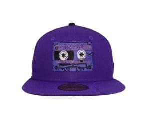 Demo Tape 2008 59Fifty Fitted Hat by JustFitteds x New Era Front Demo Tape 2008 59Fifty Fitted Hat by JustFitteds x New Era Front