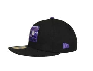 Demo Tape 2008 59Fifty Fitted Hat by JustFitteds x New Era Left Demo Tape 2008 59Fifty Fitted Hat by JustFitteds x New Era Left