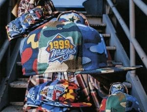 Hat Club Color Camo 59Fifty Fitted Hat Collection by MLB x NHL x New Era Patch Hat Club Color Camo 59Fifty Fitted Hat Collection by MLB x NHL x New Era Patch