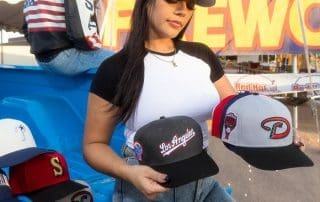 Hat Club Fireworks 59Fifty Fitted Hat Collection by MLB x MiLB x New Era