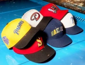 Hat Club Fireworks 59Fifty Fitted Hat Collection by MLB x MiLB x New Era Front Hat Club Fireworks 59Fifty Fitted Hat Collection by MLB x MiLB x New Era Front