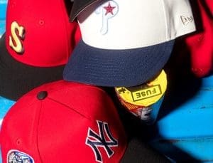 Hat Club Fireworks 59Fifty Fitted Hat Collection by MLB x MiLB x New Era Left Hat Club Fireworks 59Fifty Fitted Hat Collection by MLB x MiLB x New Era Left