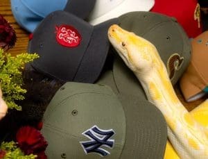 Hat Club Garden Of Eden 2 59Fifty Fitted Hat Collection by MLB x New Era Hat Club Garden Of Eden 2 59Fifty Fitted Hat Collection by MLB x New Era