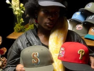 Hat Club Garden Of Eden 2 59Fifty Fitted Hat Collection by MLB x New Era Front Hat Club Garden Of Eden 2 59Fifty Fitted Hat Collection by MLB x New Era Front