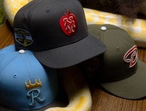 Hat Club Garden Of Eden 2 59Fifty Fitted Hat Collection by MLB x New Era Right Hat Club Garden Of Eden 2 59Fifty Fitted Hat Collection by MLB x New Era Right