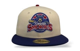 Knoxville Smokies Return To Knoxville 59Fifty Fitted Hat by MiLB x New Era