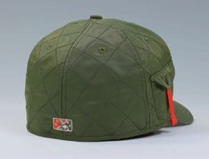 Lakeland Flying Tigers Bomber Flight Ready 59Fifty Fitted Hat by MiLB x New Era Back Lakeland Flying Tigers Bomber Flight Ready 59Fifty Fitted Hat by MiLB x New Era Back