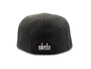 Liberty Is Dead V2 Metal 59Fifty Fitted Hat by The Capologists x New Era Back Liberty Is Dead V2 Metal 59Fifty Fitted Hat by The Capologists x New Era Back